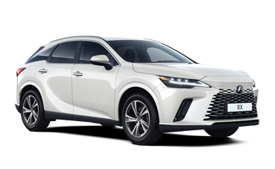 RX hybrid 2,4 VVT-i Lexus Hybrid Drive