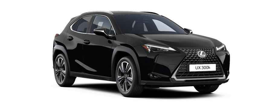 UX Premium Black (212), frame 3