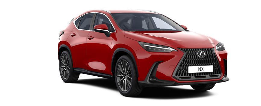NX Luxury Solid Red (3T2), frame 3