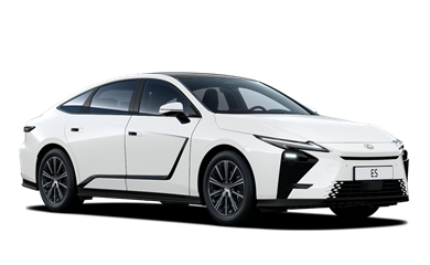 ES hybrid 2.5 hybrid