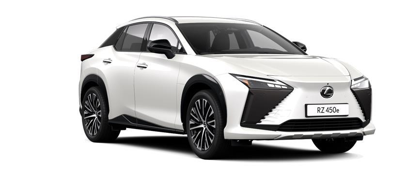 RZ Luxury Sonic White, frame 3