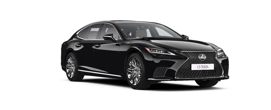 LS PRESTIGE + ART WOOD ČIERNA, frame 3