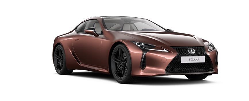 LC BESPOKE PERFORMANCE MARINA MEDENÁ SONIC, frame 3