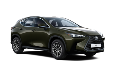 NX hybrid 2.5 L Hybrid