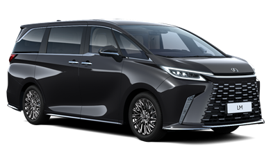 LM hybrid 2.5 L Hybrid