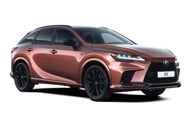 RX hybrid 2.5 L Hybrid