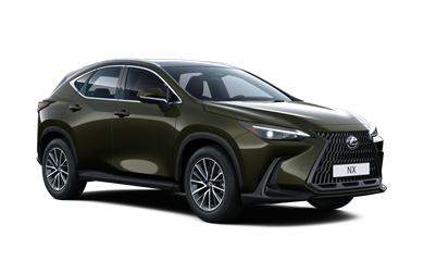 NX hybrid 2.5 L Hybrid