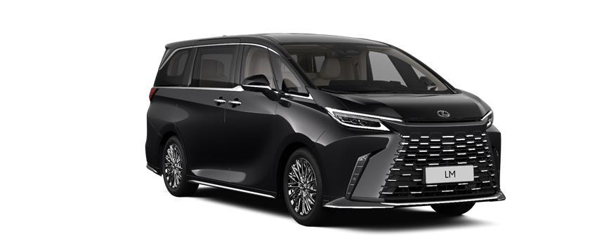 LM 4 Koltuklu - Light Edition Grafit Siyah (223), frame 3