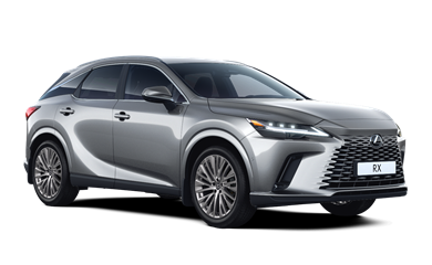 RX petrol 2,4-літровий, турбо, бензин