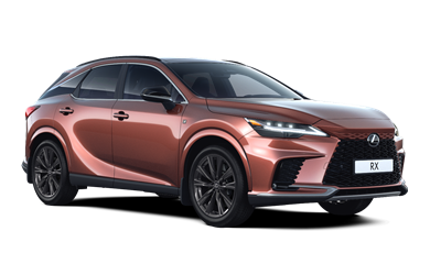 RX hybrid Гібридний, 2,5-літровий, атмосферний, бензин