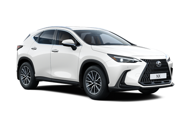 NX hybrid 2,5, гібридний, бензиновий