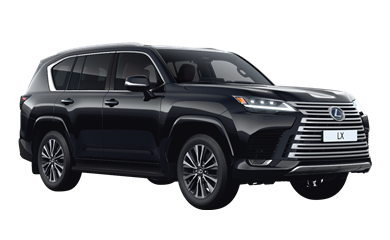 LX diesel 3,3 турбодизель (309 к.с.)