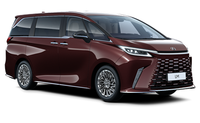 LM hybrid 2,5-літровий, гібридний (бензин)