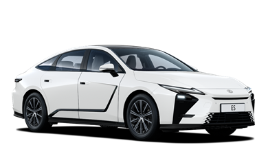 ES hybrid 2,5-літровий, гібридний (бензин)