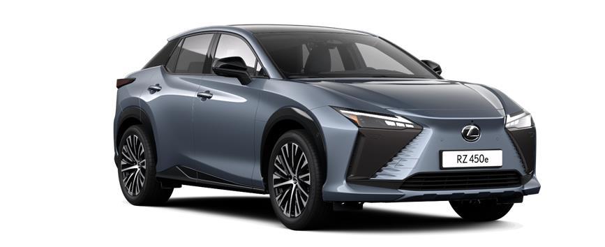 Електричний RZ Luxury Блакитний Етер (8Z2), frame 3