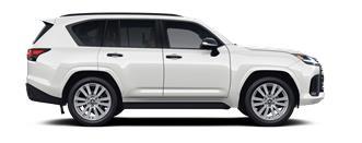 LX Black Edition LX 600 Позашляховик