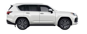 LX Premium LX 500d Позашляховик