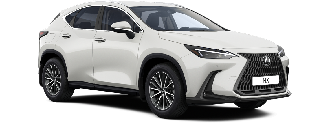 NX 450h+ AWD