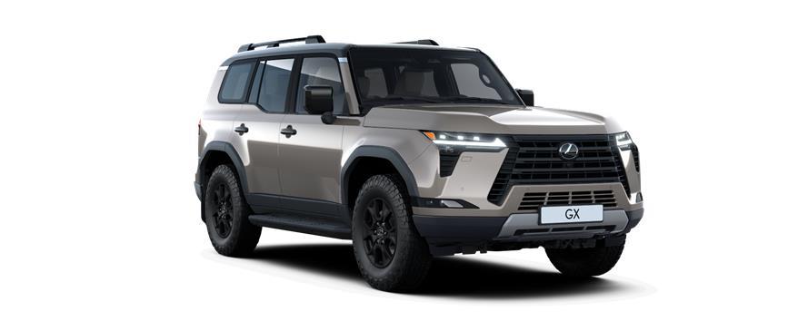 GX OVERTRAIL Bitone A Sonic Titanium - Astral Black (M06), frame 3