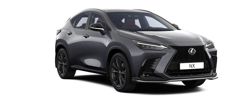 NX F-Sport Sonic Grey (1L1), frame 3