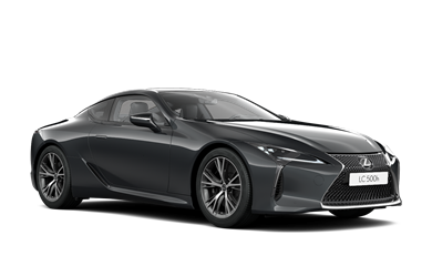 LC LC 500h Coupé 2-türig