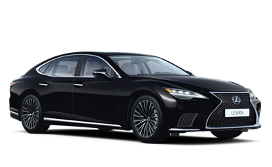 LS F SPORT 