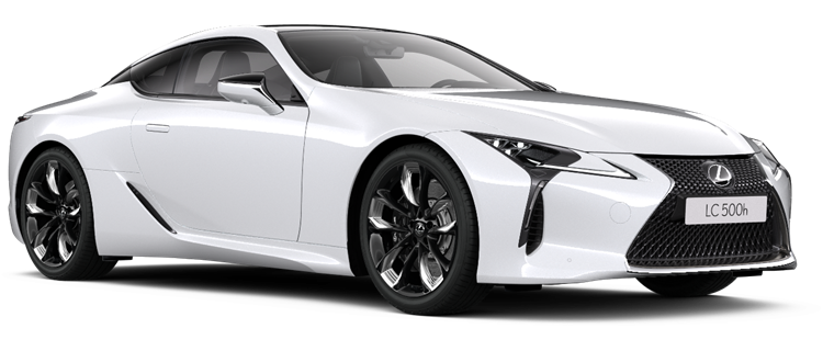 LC 500h 