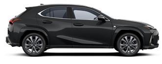 UX F SPORT UX 300h E-Four Crossover