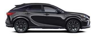 RX F SPORT Design