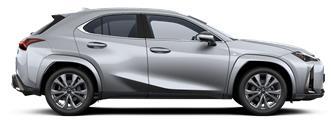 UX F SPORT UX 300h E-Four Crossover