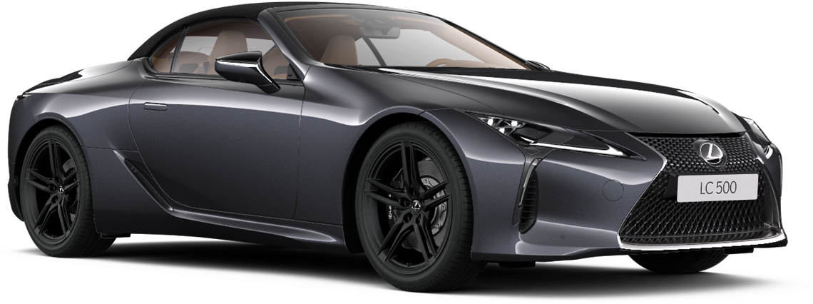 LC 500 Convertible
