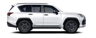 LX Overtrail DSL LX 500d SUV 5 qapılı LWB