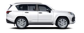 LX VIP Black LX 600 SUV 5 qapılı LWB