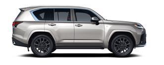 LX F-Sport LX 500d SUV 5 qapılı LWB