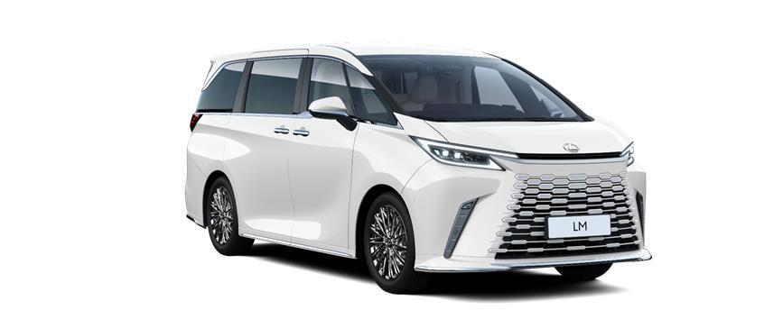 LM 4 Seater White Sonic White (085), frame 3