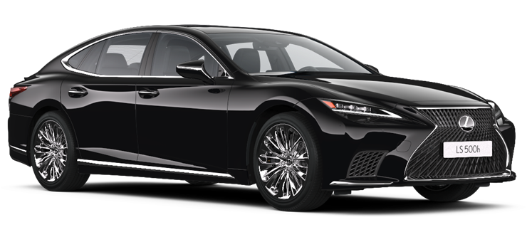 LS 500h AWD Comfort 2
