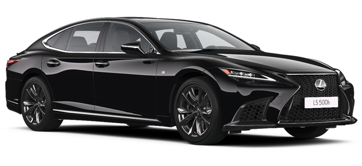 LS 500h AWD F Sport 1