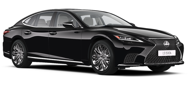 LS 500h AWD Luxury 1