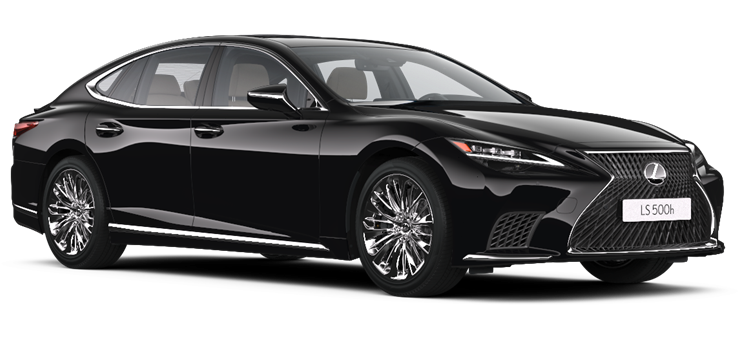 LS 500h AWD Luxury 2