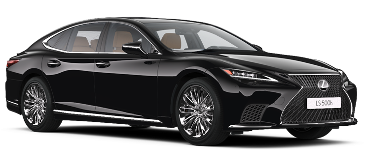 LS 500h AWD Executive 1
