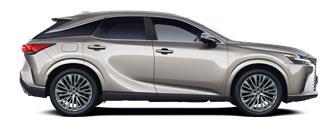 RX Luxury PHEV