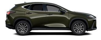 NX Ltd Edition NX 350h AWD Wagon 5 Doors