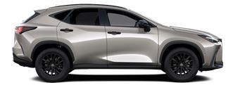 NX OVERTRAIL NX 350h AWD Wagon 5 Doors