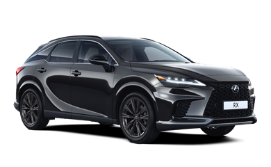 RX hybrid 2.5l Hybrid