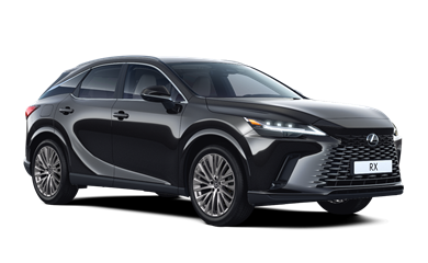 RX hybrid 2.5l Hybrid