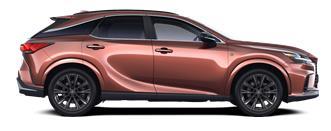RX F LINE SUV