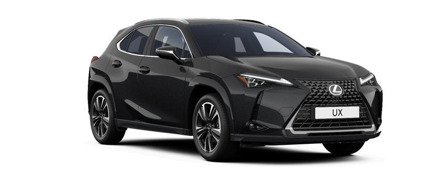 UX EXCELLENCE Noir Graphite (223), frame 3