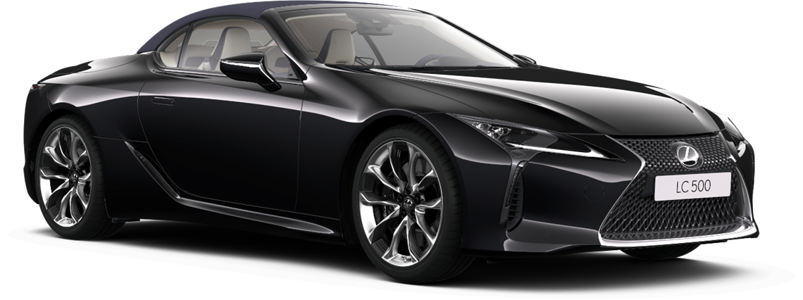 LC 500 Cabrio