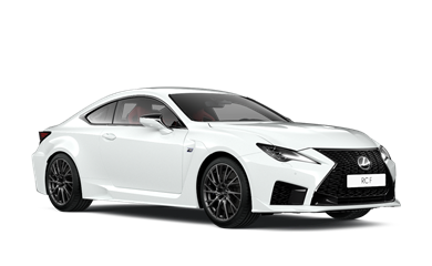 RC F  Coupe 2 Doors