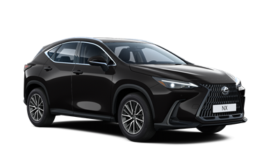 NX hybrid 2.5-litre self-charging hybrid